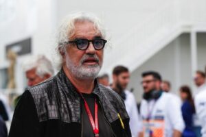 Briatore : Ferrari a été "pénalisée" en 2022