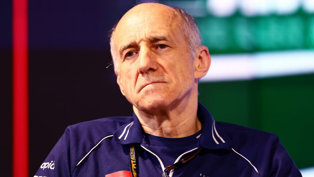 Franz Tost agacé par le manque de performance d’AlphaTauri