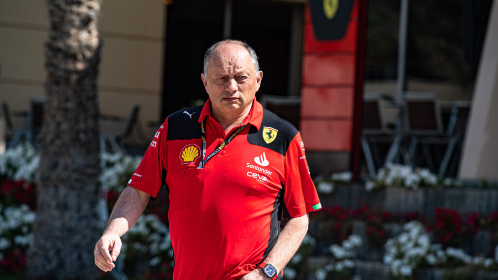 Wolff et Vasseur avertis par la FIA pour leur écart de langage à Las Vegas