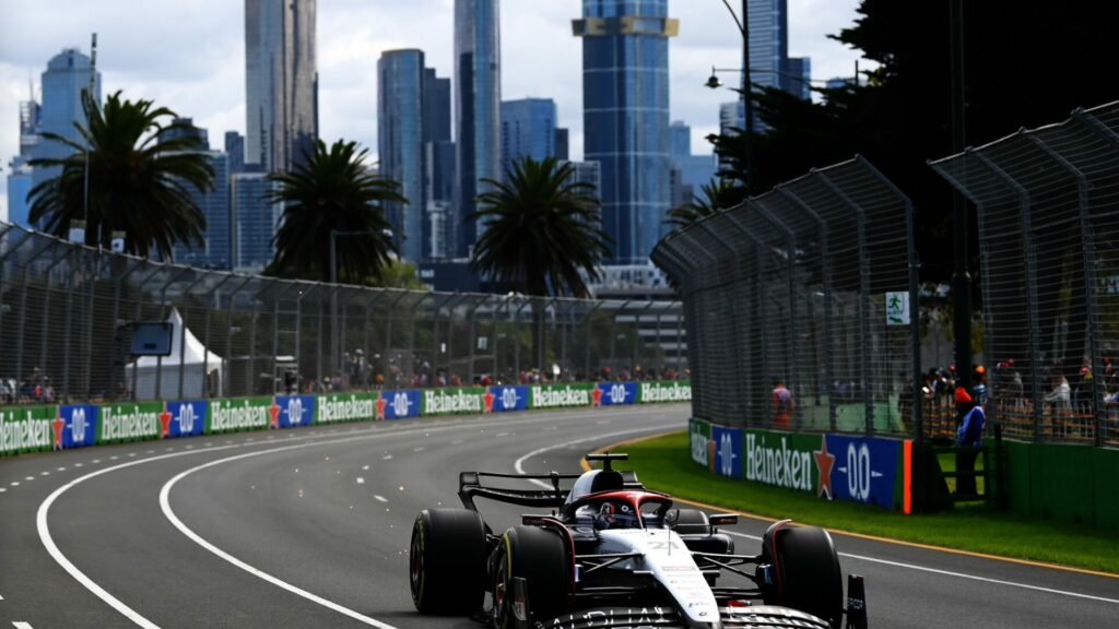 Revivez les EL1 du GP d’Australie 2023