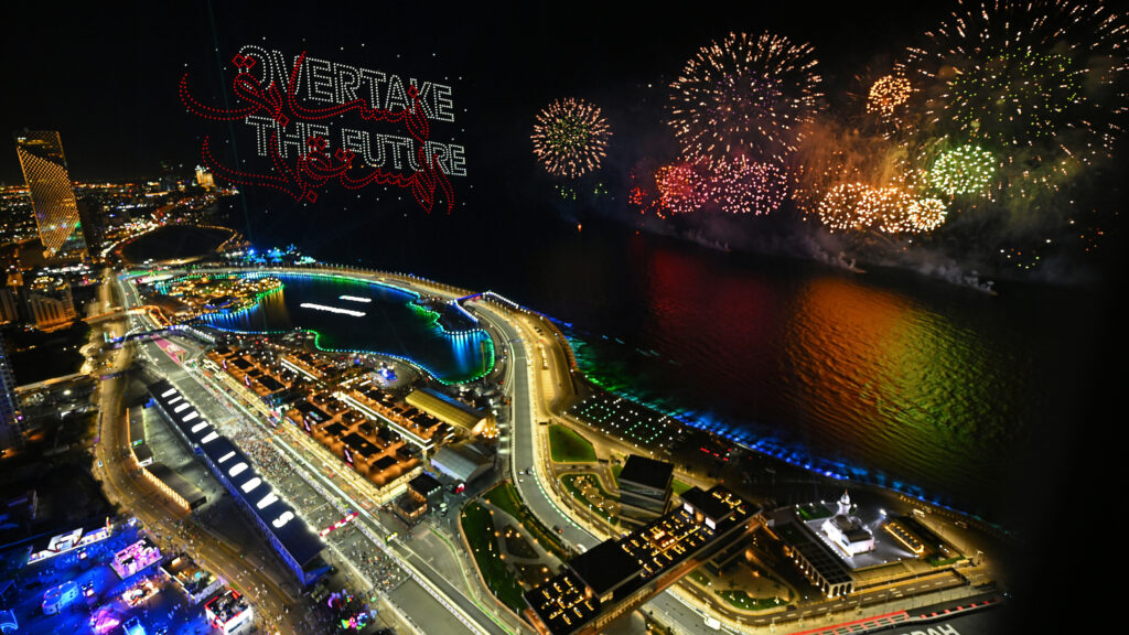 Les résultats définitifs du GP F1 d’Arabie Saoudite 2023