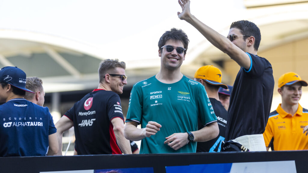 Pour Krack, Stroll a fait preuve d’héroïsme à Bahreïn