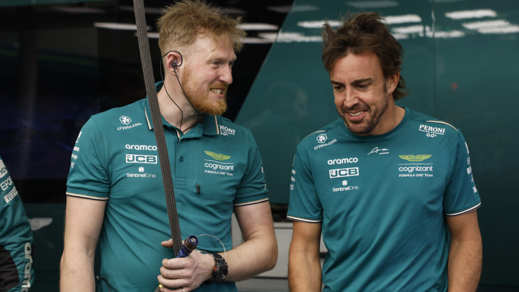 Alonso s’attend à une image plus claire après l’Australie