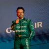 Fernando Alonso Aston Martin