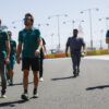 Fernando Alonso Djeddah