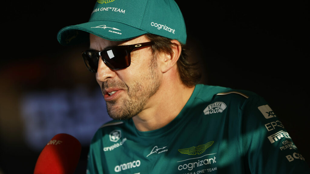 Alonso : « Des qualifications cruciales à Melbourne »