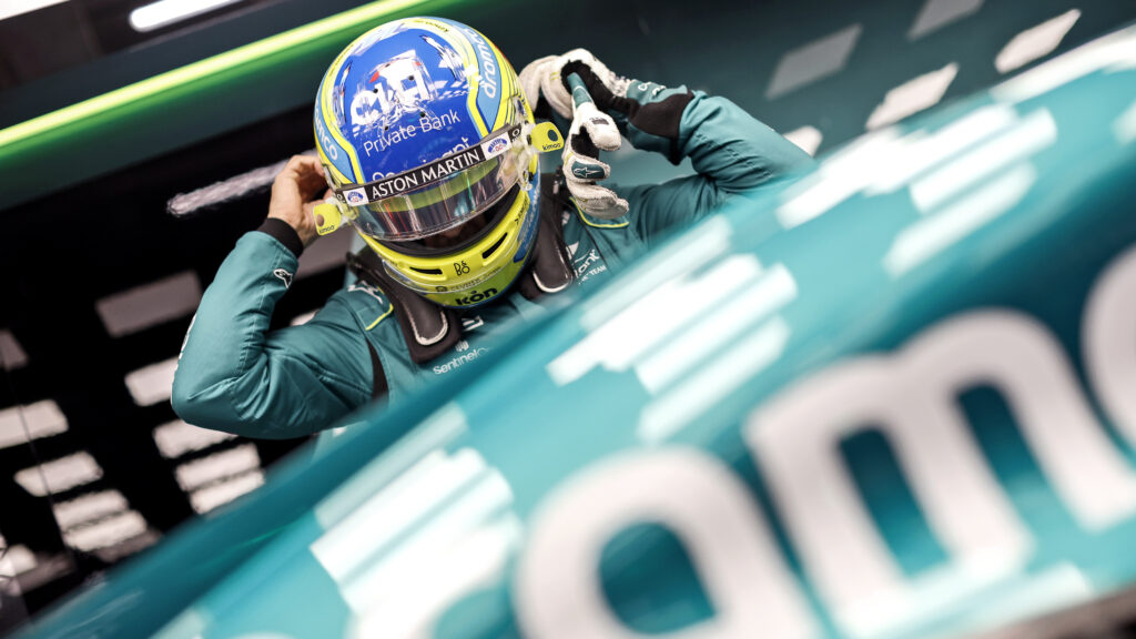 Officiel : Fernando Alonso récupère son podium à Djeddah
