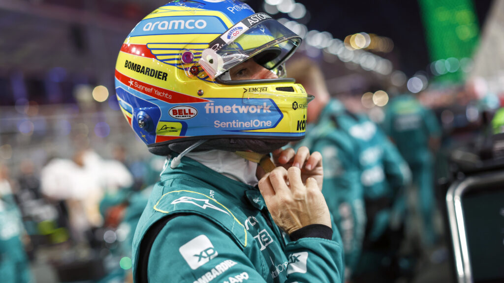 Officiel : Fernando Alonso perd son podium à Djeddah
