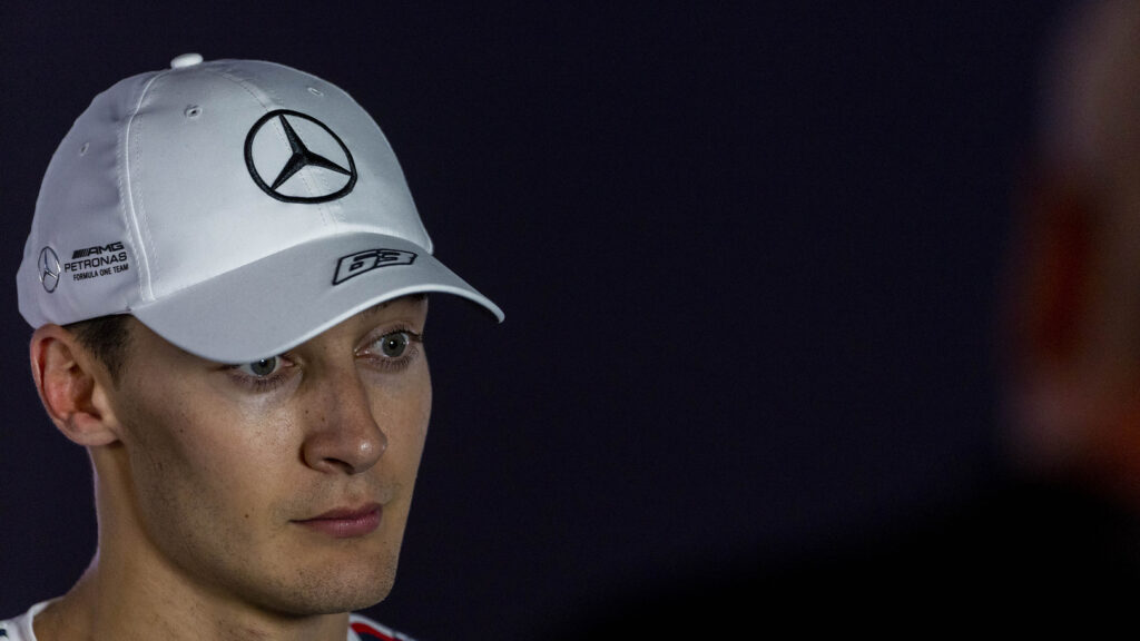Russell voit Red Bull écraser la concurrence en 2023