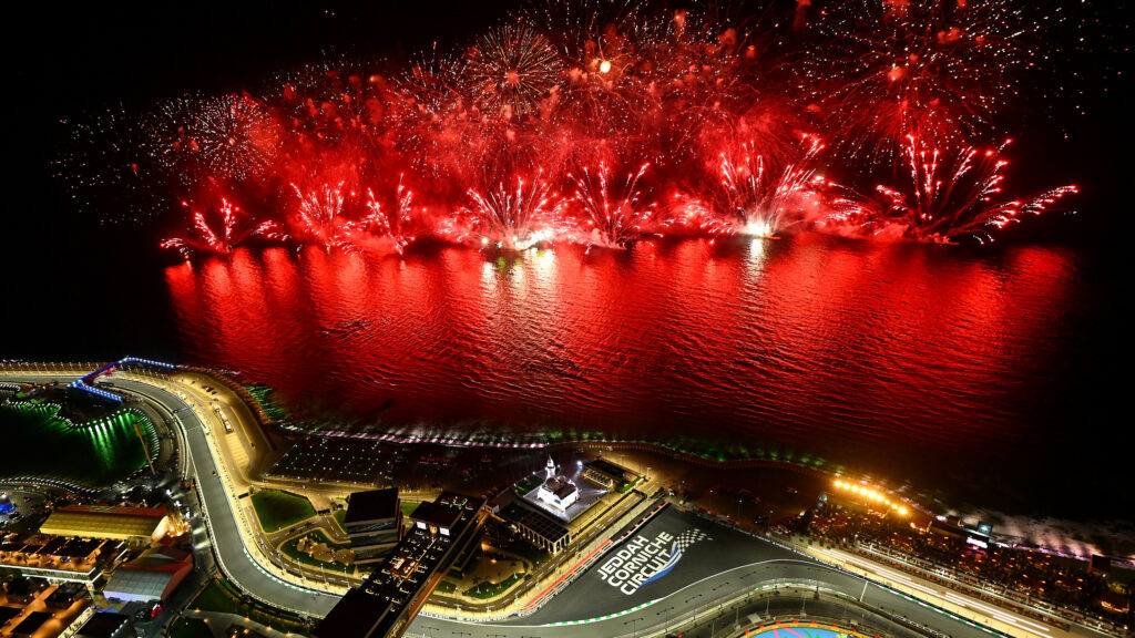 L’Arabie Saoudite prête à organiser deux courses de F1 par an