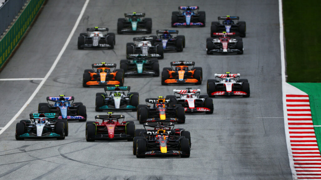 Le GP d’Autriche sous contrat avec la F1 jusqu’en 2027