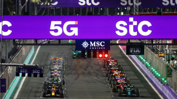 Grille de départ F1