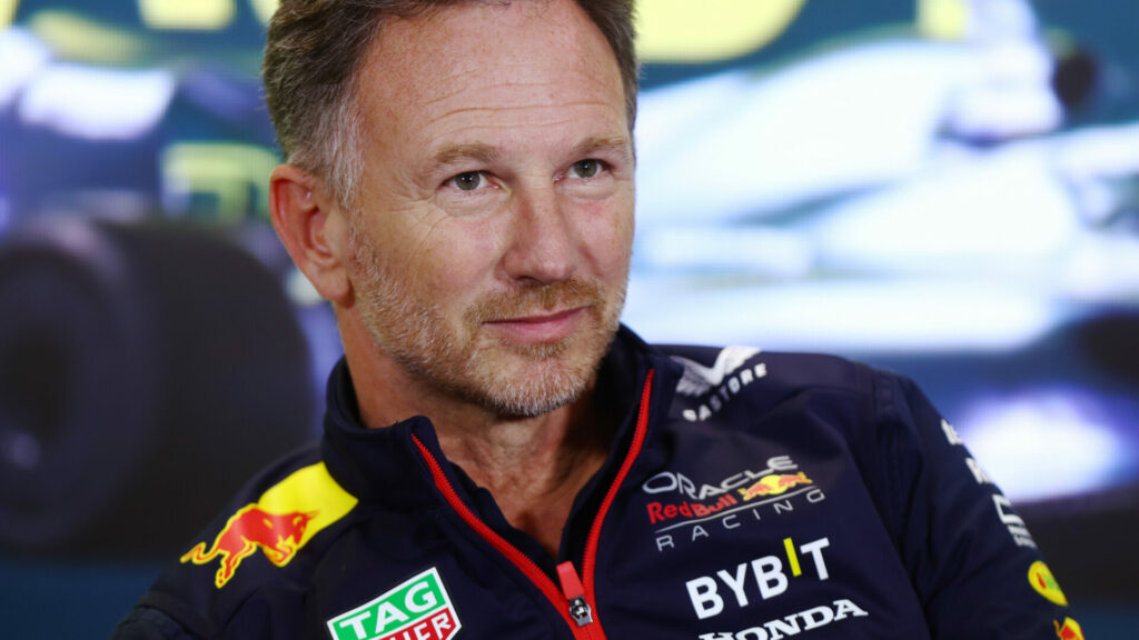 Christian Horner : « Nos pilotes connaissent les règles »
