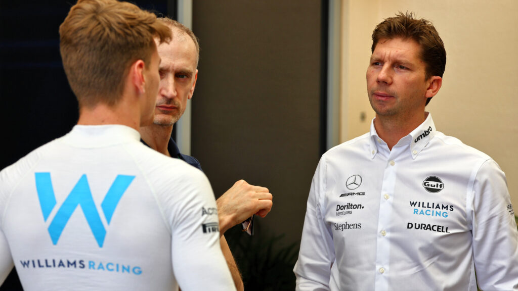 Vowles face à une tâche plus difficile que prévu chez Williams F1