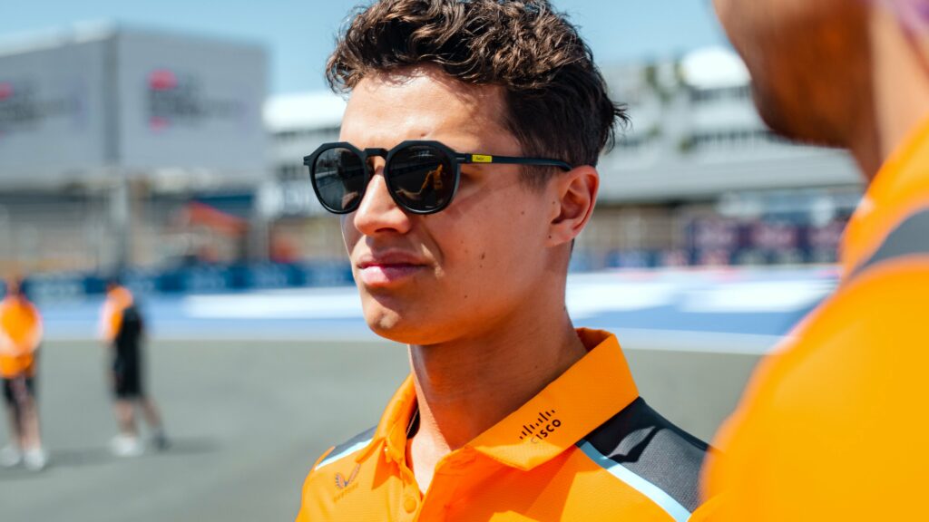 Lando Norris réfute les rumeurs sur son avenir en F1