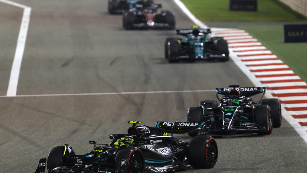 Toto Wolff : « Red Bull est sur une autre planète »