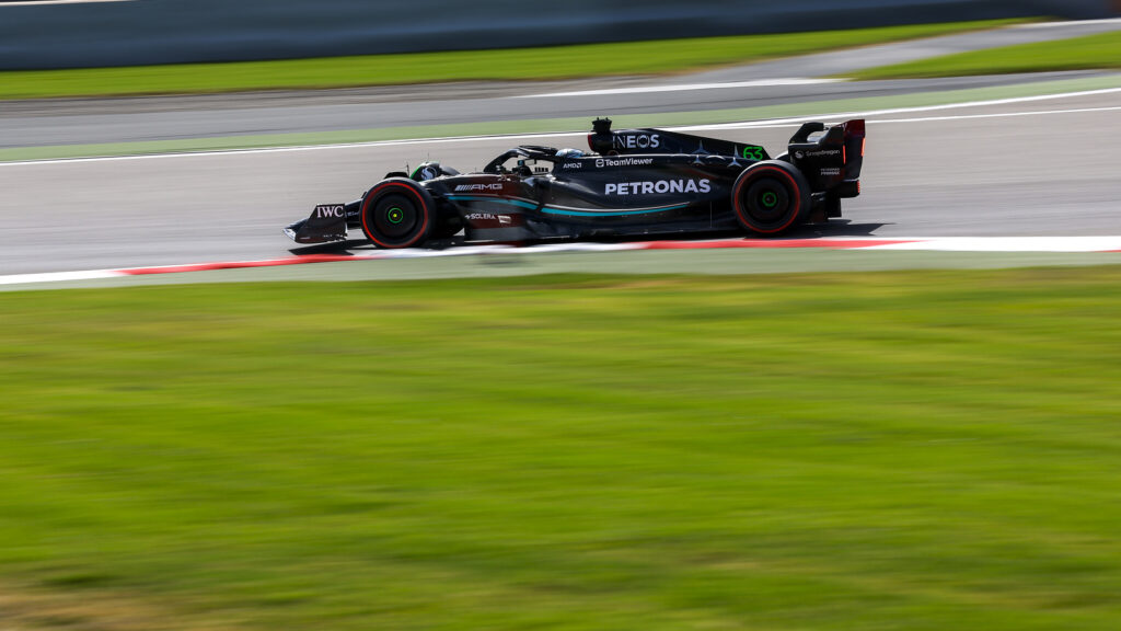Marko « curieux » de voir comment Mercedes va réagir
