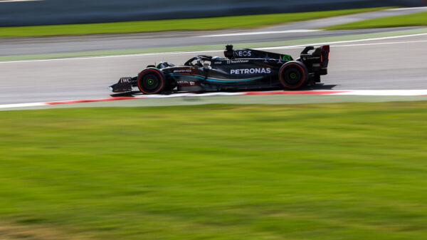 Mercedes W14