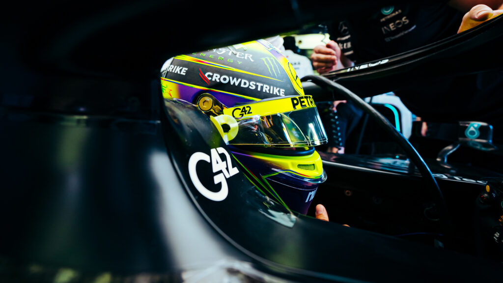Hamilton pessimiste avant les qualifications à Bahreïn