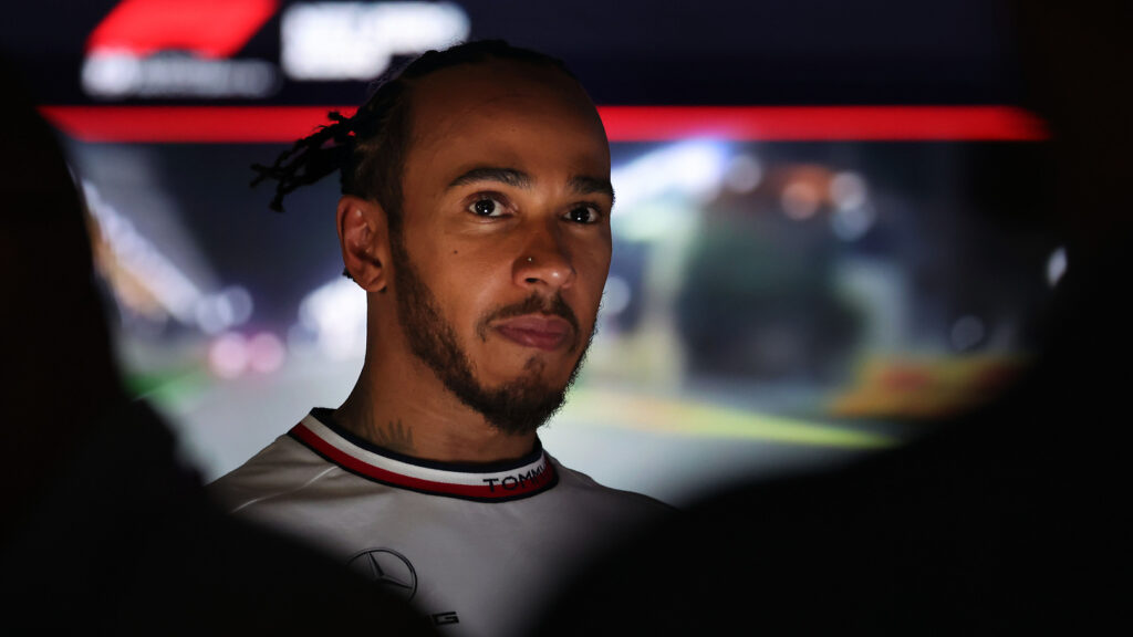 Hamilton heureux de revoir Alonso dans la bagarre !
