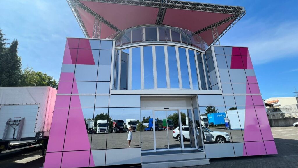 Devenez propriétaire d’un ancien Motorhome Force India