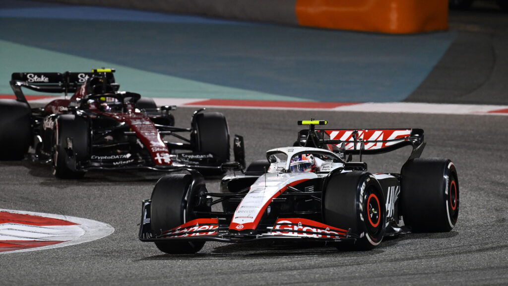 Après un contact avec Ocon, Hülkenberg était en mode « survie » à Bahreïn