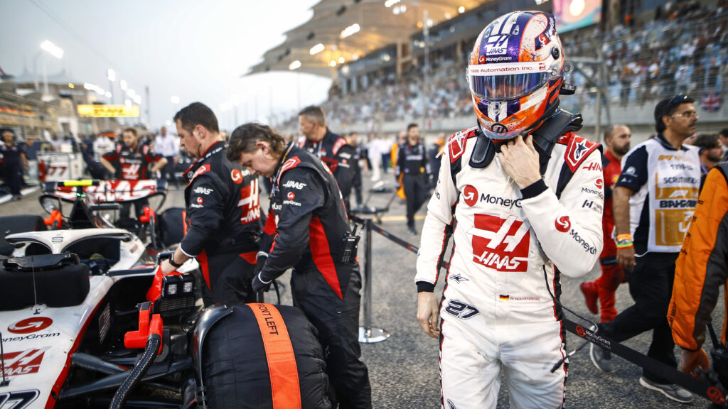 Hülkenberg de retour en F1 grâce à sa pige chez Aston Martin
