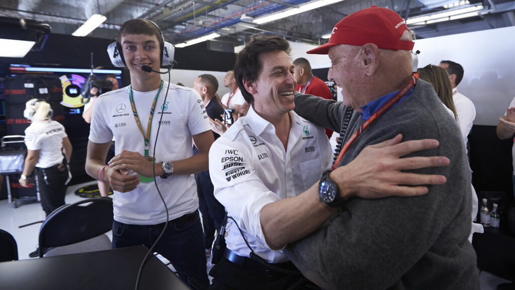Monaco 2019 – Quand la F1 disait adieu à l’icone Niki Lauda