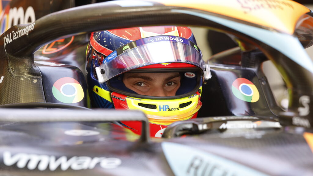 Piastri peut devenir « l’un des meilleurs pilotes de F1 » selon McLaren