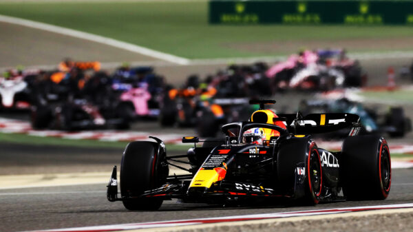 Red Bull F1 Bahreïn