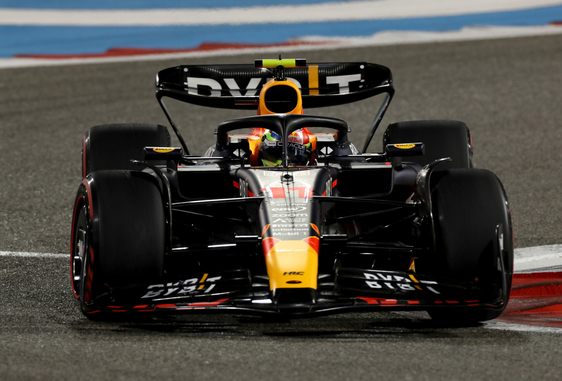 Red Bull Bahrein Sergio Perez