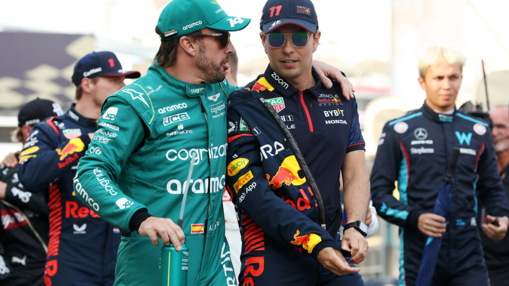 La durée des contrats des pilotes de F1