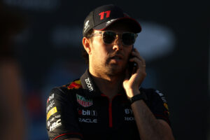 Horner place déjà Perez sous pression à la veille de la saison 2024 de F1