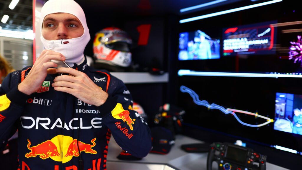 Rosberg critique l’attitude de Verstappen à Djeddah
