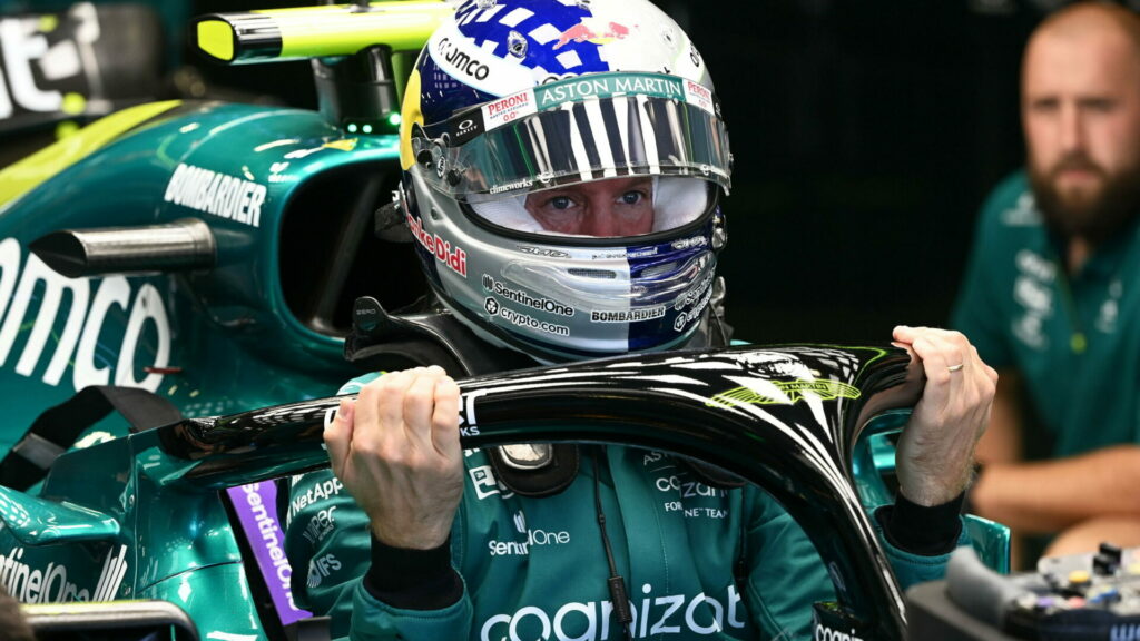 Pourquoi Aston Martin n’a pas appelé Vettel pour remplacer Stroll
