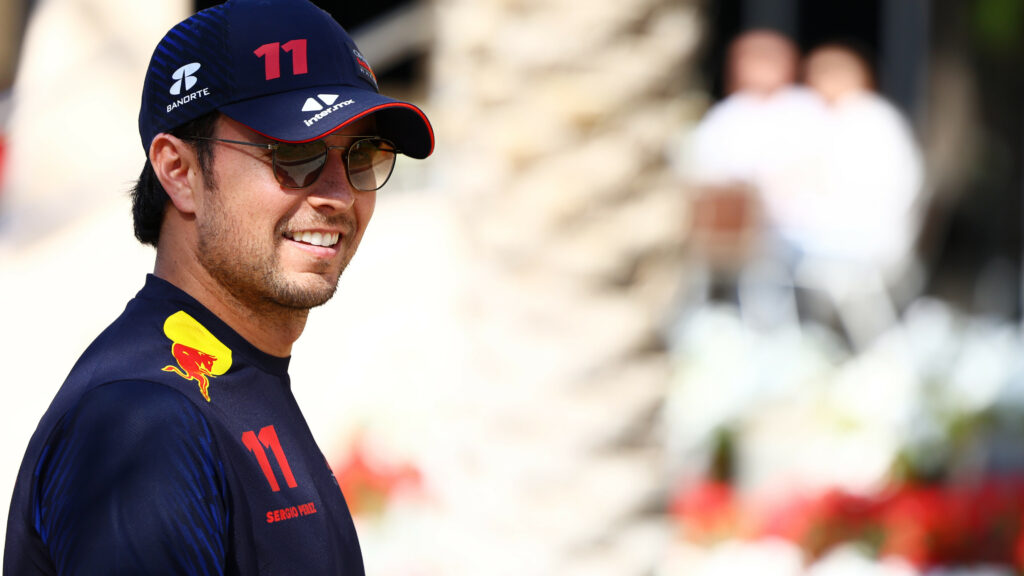 Perez espère un soutien mutuel avec Verstappen