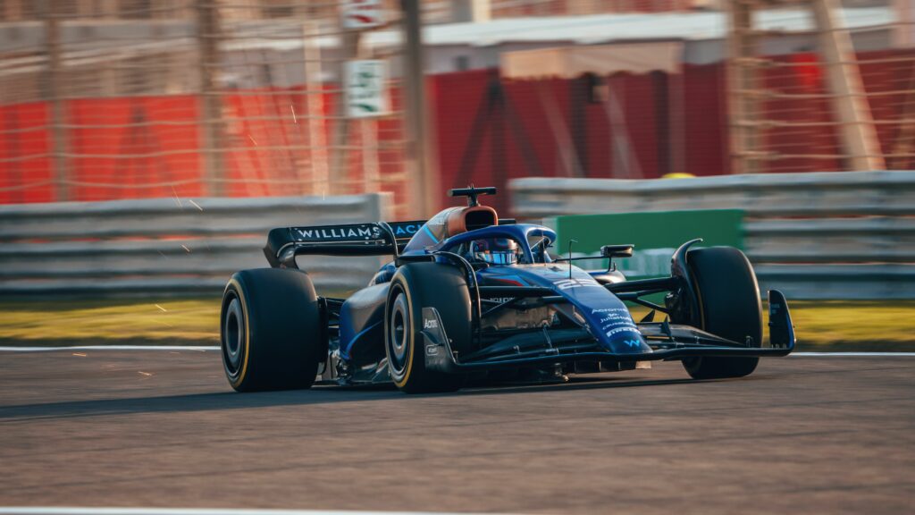 Williams avec de “petites améliorations” sur la FW45 à Melbourne