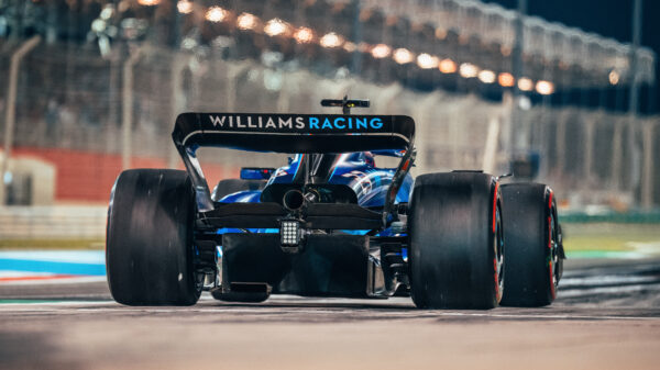Williams F1 Mercedes