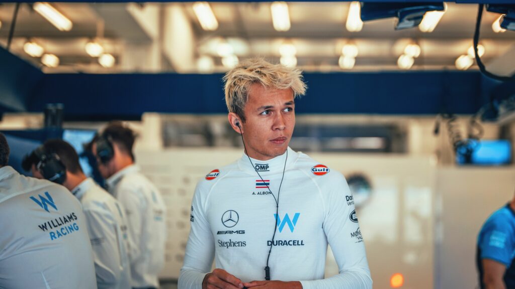 Albon voit Williams F1 mieux préparée qu’en 2022