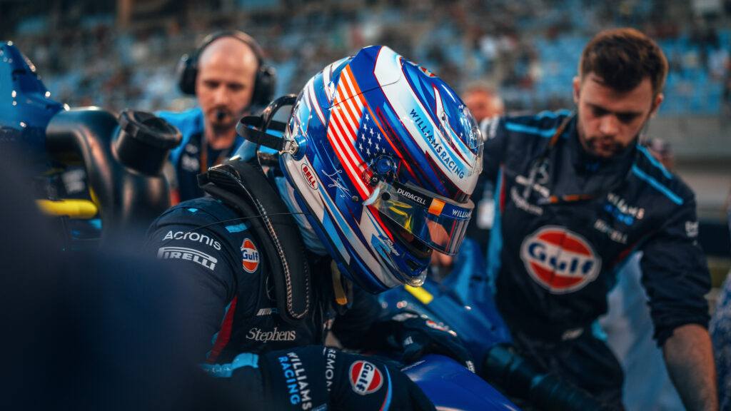 Un départ sans faute pour Logan Sargeant en F1