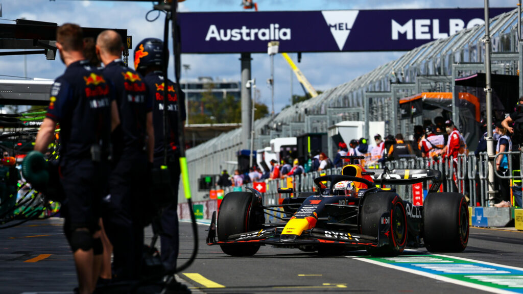 Le PDG de la F1 minimise les chances de disputer un GP d’Australie de nuit