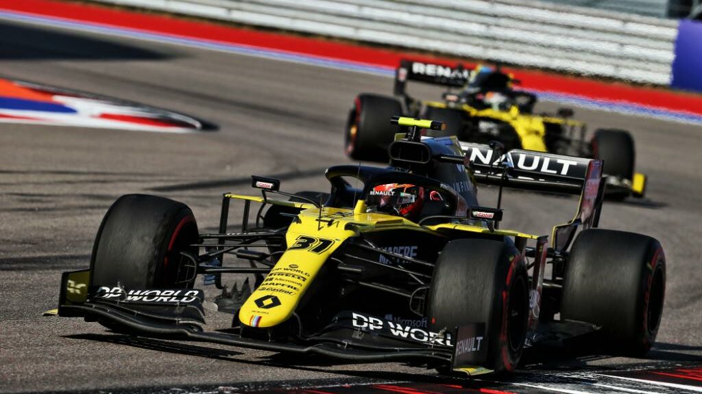 Luca de Meo a sauvé la présence de Renault en F1