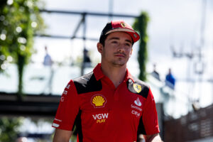 Alesi : L’arrivée d’Hamilton chez Ferrari est une « très bonne nouvelle » pour Leclerc