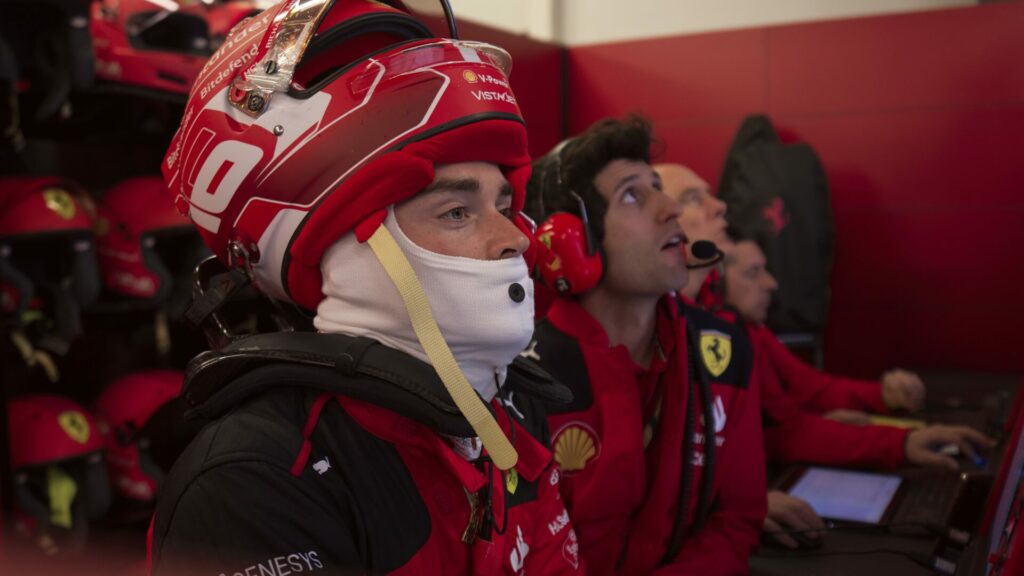 Leclerc ne blâme pas Stroll pour son abandon