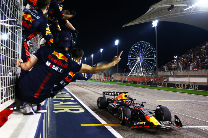 Max Verstappen Red Bull Racing