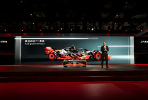 Edito : une histoire à écrire pour Audi en F1