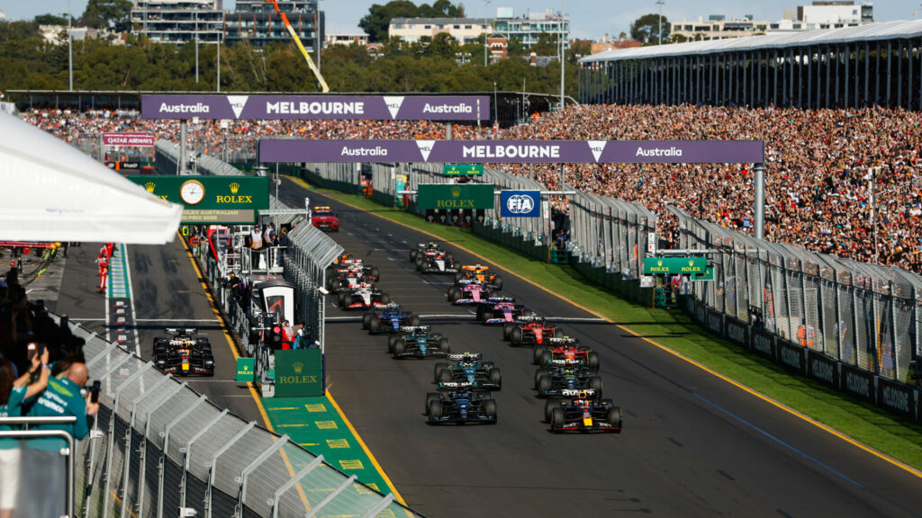L’organisateur du Grand Prix d’Australie convoqué par la FIA