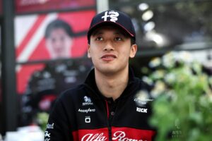 Zhou sur ses débuts en F1 : « Je savais ce que les gens pensaient de moi »