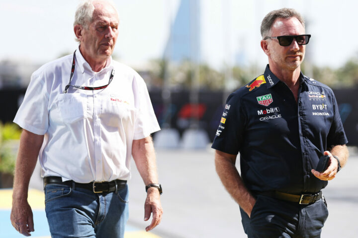 Helmut Marko