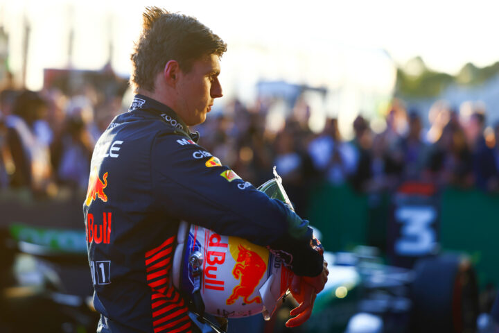 Max Verstappen